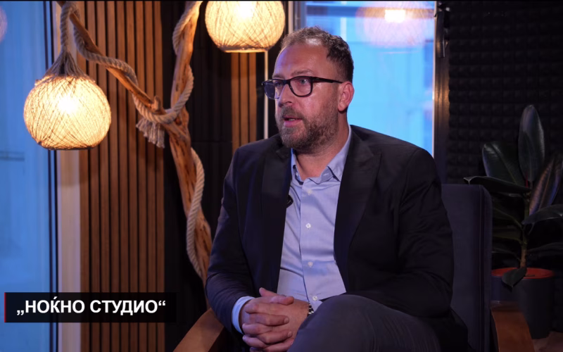Љутков: Стариот колективен договор е нефункционален и направи хаос во јавниот сектор, подготвуваме нов кој ќе ги помине сите филтри