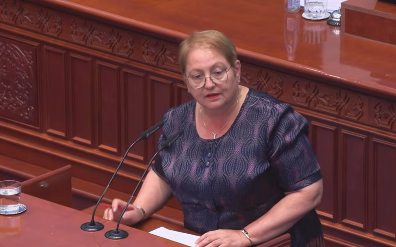 Јаневска: Оптимизацијата на училиштата е за поквалитетно образование, ниту еден наставник нема да остане без работа