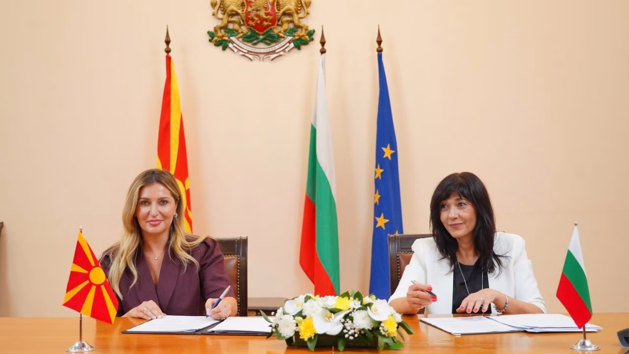 Работната група на Македонија и Бугарија постигна согласност за активностите за изградба на прекуграничниот железнички тунел на Коридор 8