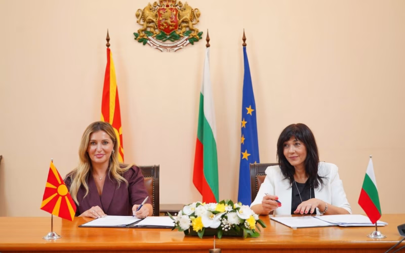 Работната група на Македонија и Бугарија постигна согласност за активностите за изградба на прекуграничниот железнички тунел на Коридор 8