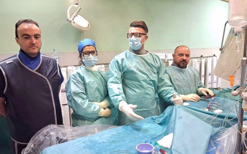 Револуција во македонската кардиологија: Воведена нова метода за прецизна дијагностика на срцеви заболувања
