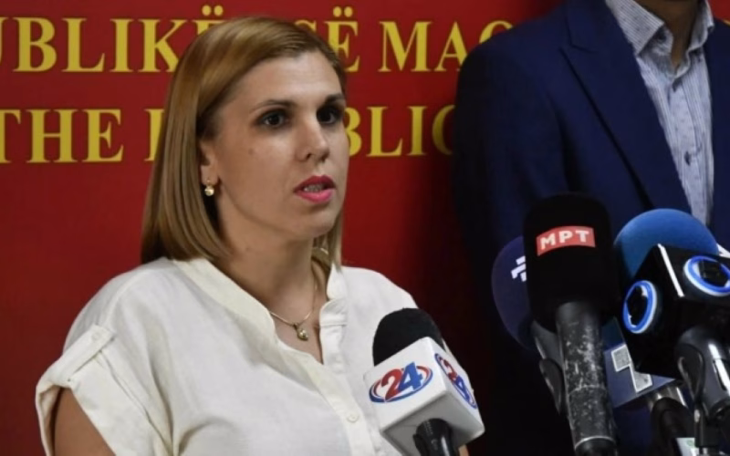 Антовска: Водата во Гостивар е без фекалии, но сè уште не е за пиење