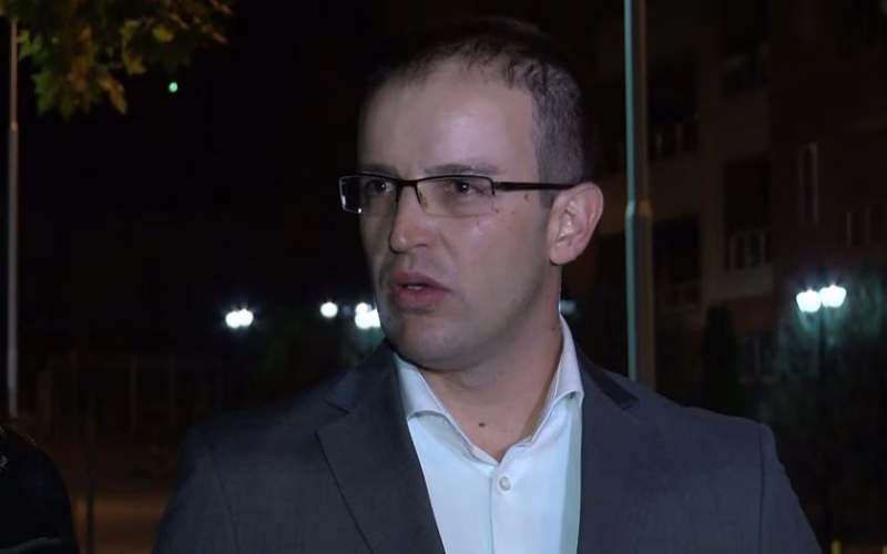 Европскиот суд за човекови права наложи државата да му исплати 3.465 евра на Владимир Атанасовски поради притворот