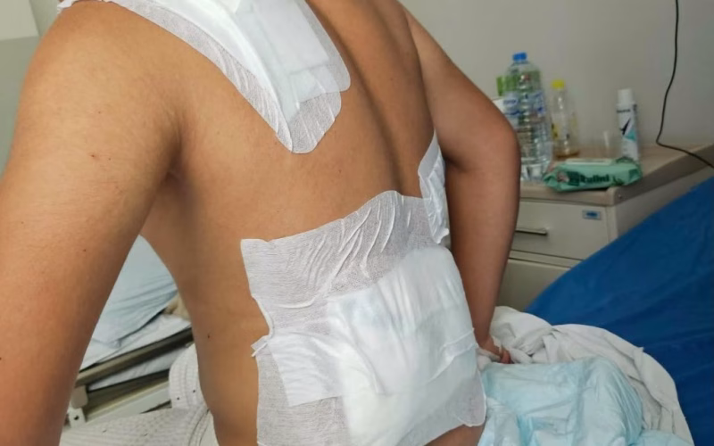 14-годишно момче избодено во Ченто – полицијата трага по напаѓачите