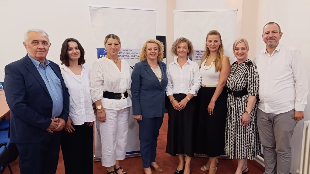 ИСОС ја продлабочува соработката со професионалните организации во регионот