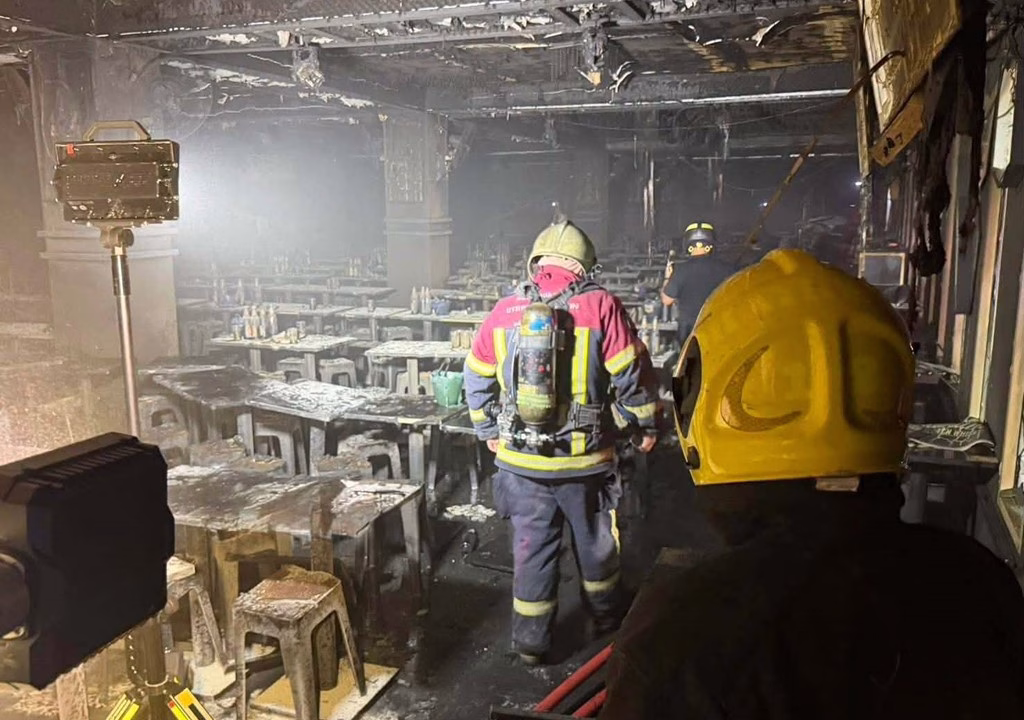 Немало итни излези во случај на пожар во барот во Бангкок каде загинаа 27 лица, а 63 повредени од кои 22 се во критична состојба, рече премиерот