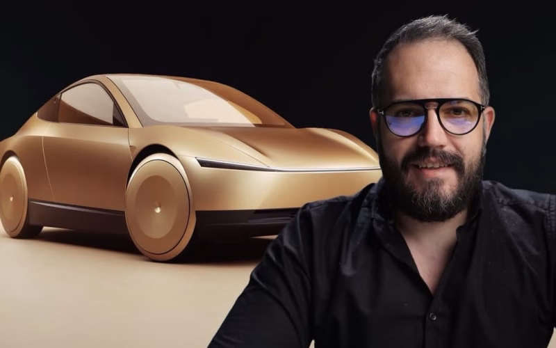 Иван Ивановски со анализа на Tesla Cybercab: Автономната технологија ја претвора Tesla во глобална транспортна платформа