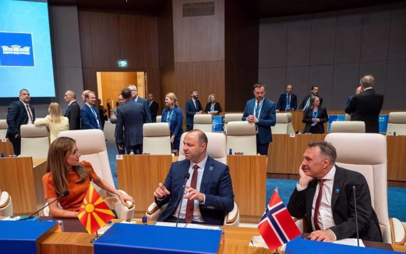 Мисајловски на Самитот на НАТО во Анкара: Во фокус модернизацијата на Армијата и регионалната безбедност