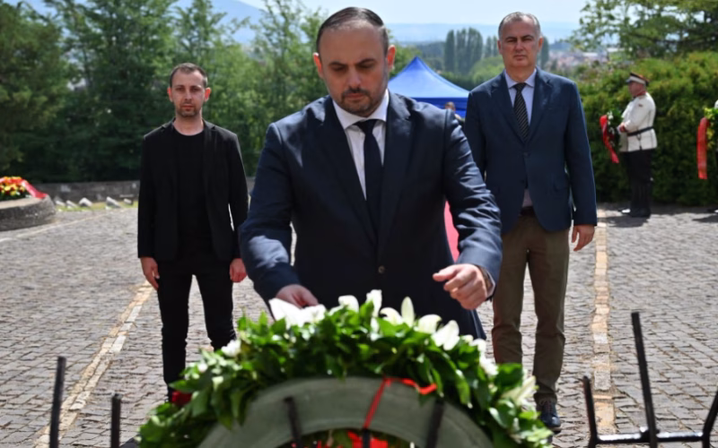 Ѓорѓиевски: Скопје памети – најголемата почит кон жртвите е да изградиме град достоен за нивниот спомен