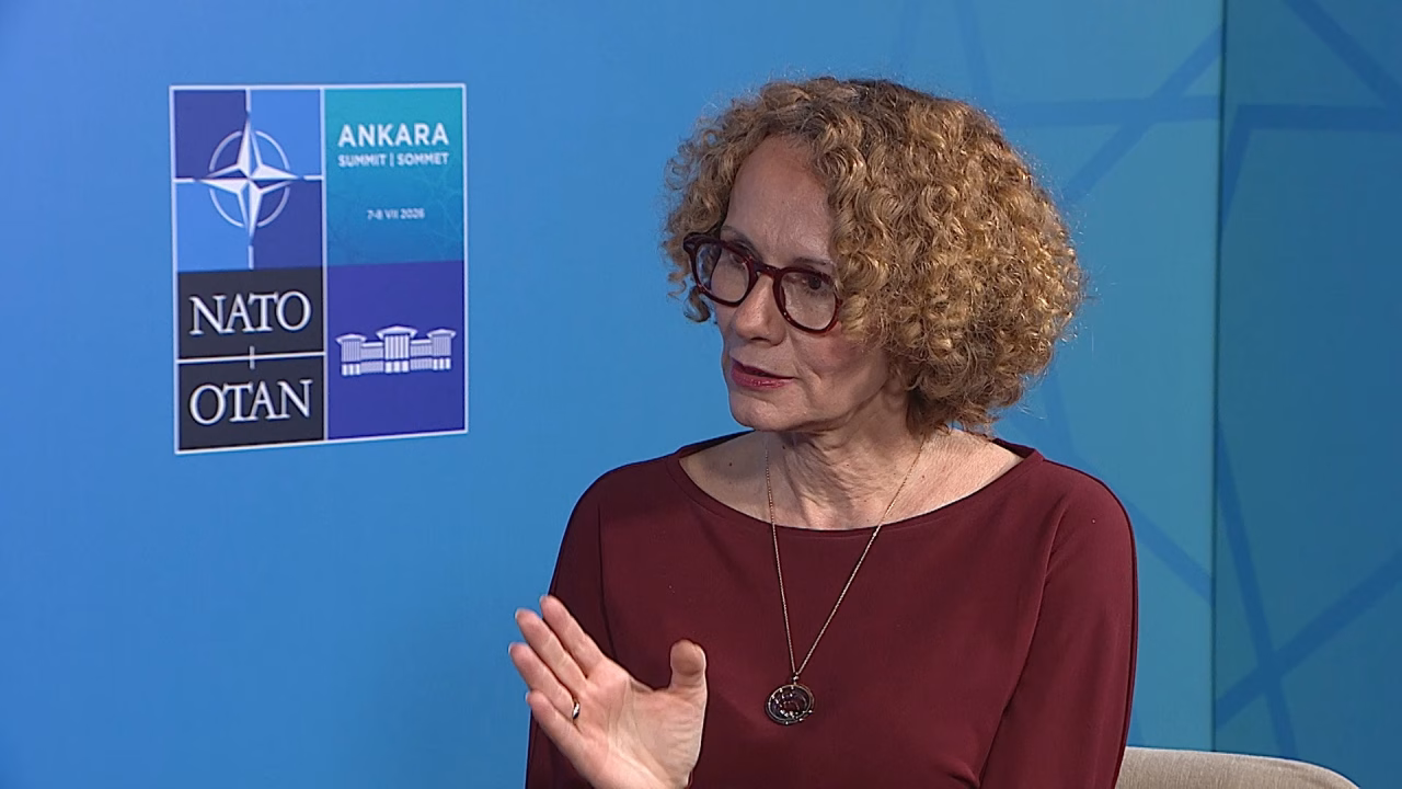 Шекеринска: Како рамноправна членка на НАТО, Македонија го јакне кредибилитетот за одблокирање на европскиот пат