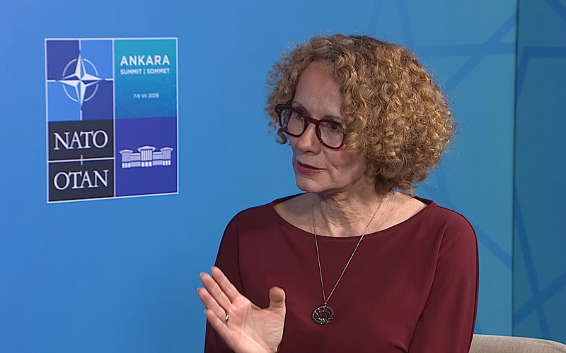 Шекеринска: Како рамноправна членка на НАТО, Македонија го јакне кредибилитетот за одблокирање на европскиот пат