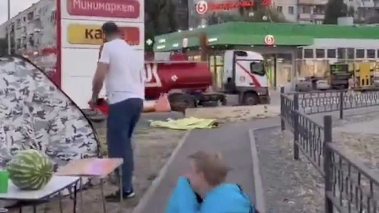 ВИДЕО Русија го забрани извозот на дизел поради недостиг на гориво по украинските напади