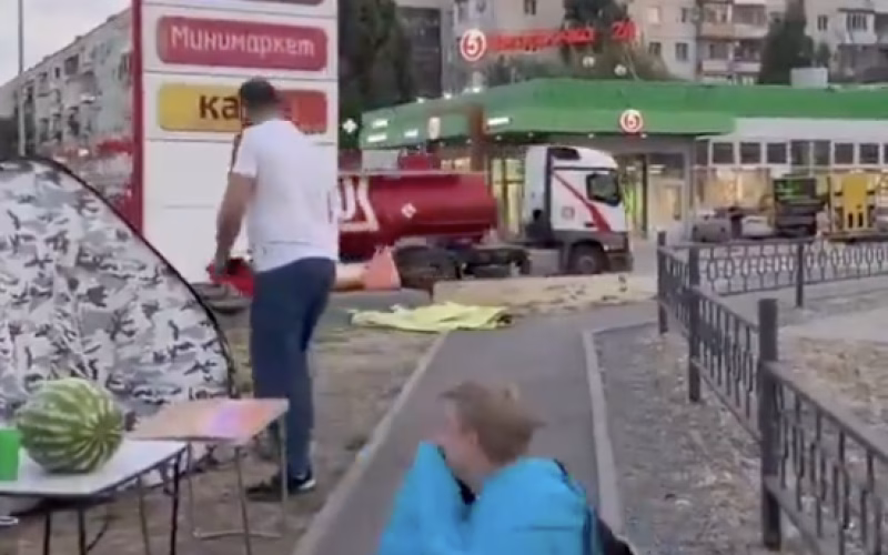 ВИДЕО Русија го забрани извозот на дизел поради недостиг на гориво по украинските напади