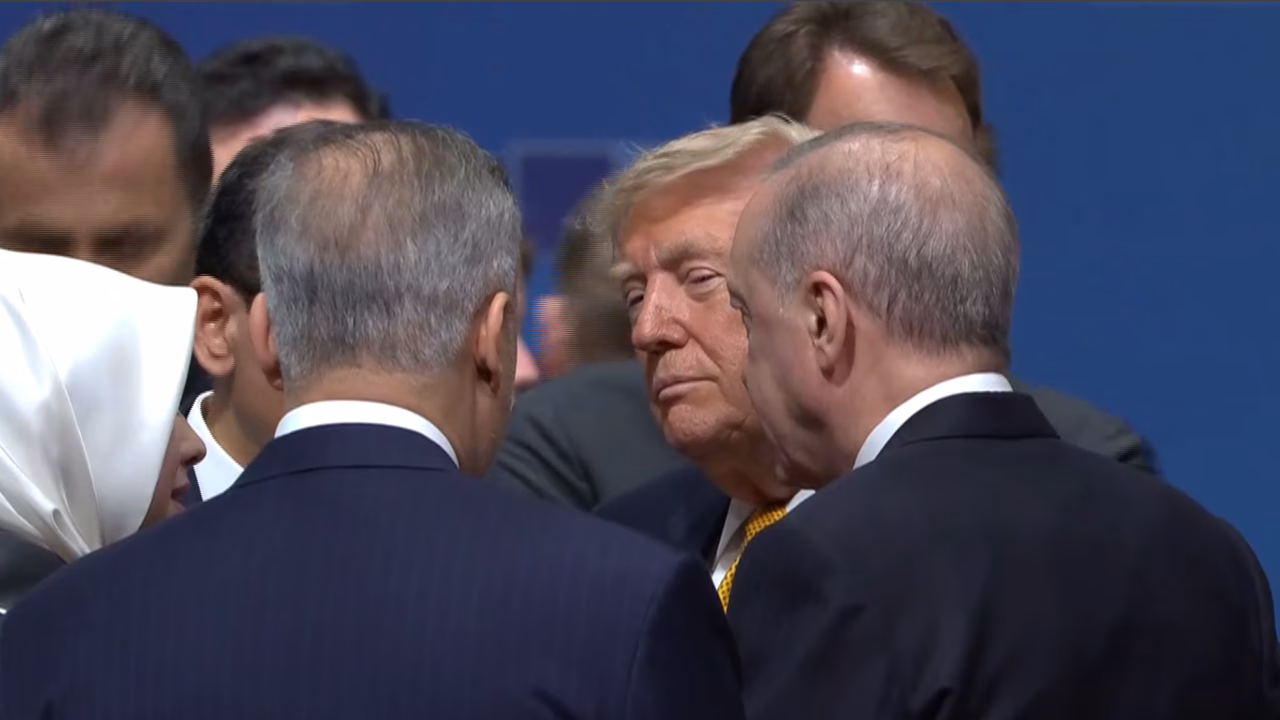 Трамп на самитот на НАТО: Меморандумот со Иран е готов, преговорите се губење време
