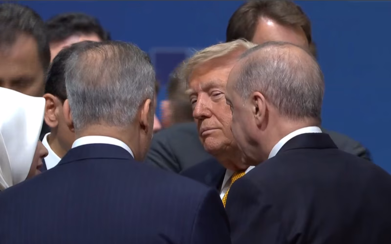 Трамп на самитот на НАТО: Меморандумот со Иран е готов, преговорите се губење време