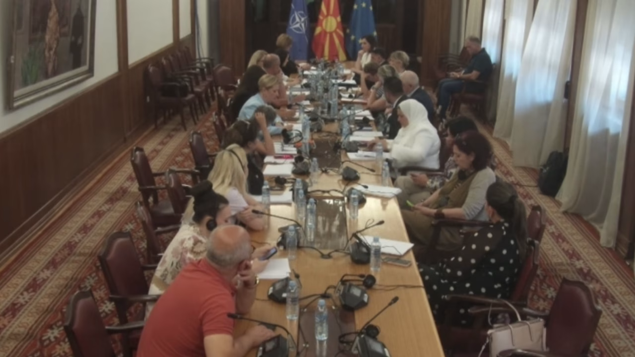 Собраниската комисија даде „зелено светло“ за новиот пакет закони за високо образование