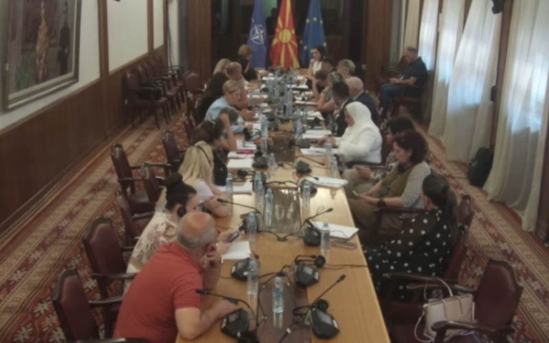 Собраниската комисија даде „зелено светло“ за новиот пакет закони за високо образование