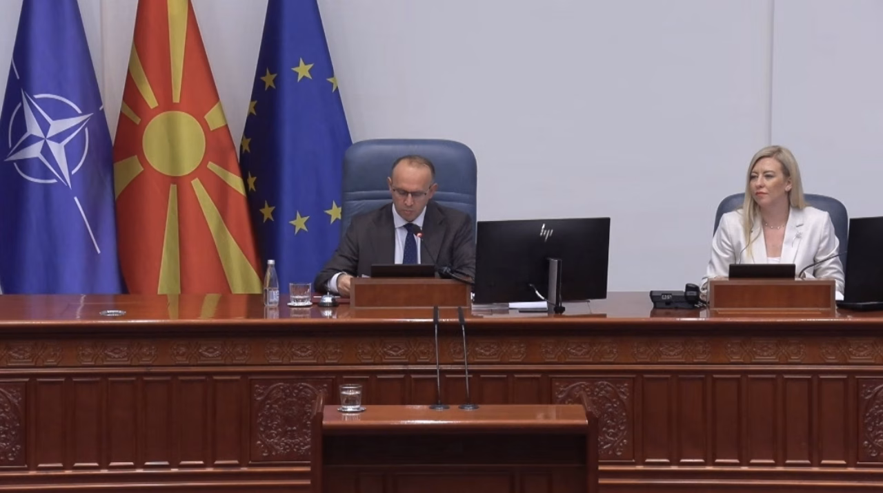 Со 69 гласа: Изгласани новите министри во Владата!
