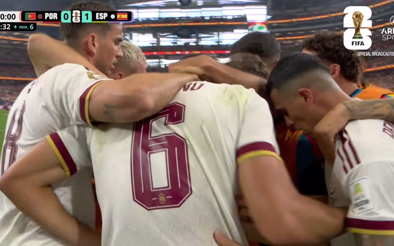 Срушен најголемиот сон на Роналдо: Шпанија ја совлада Португалија