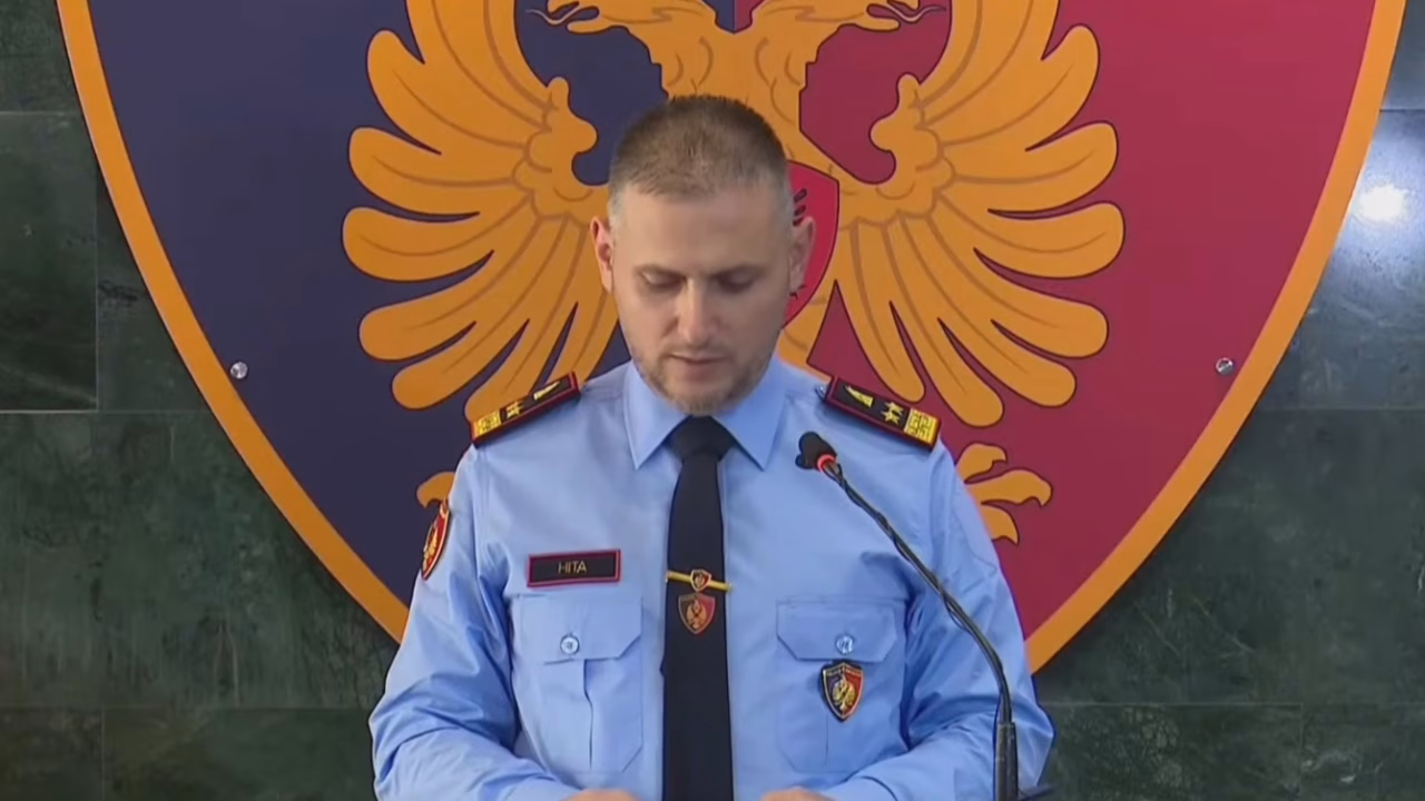Директорот на албанската полиција: Функционерите на „Вреди“ беа слободни, придружбата беше проблемот