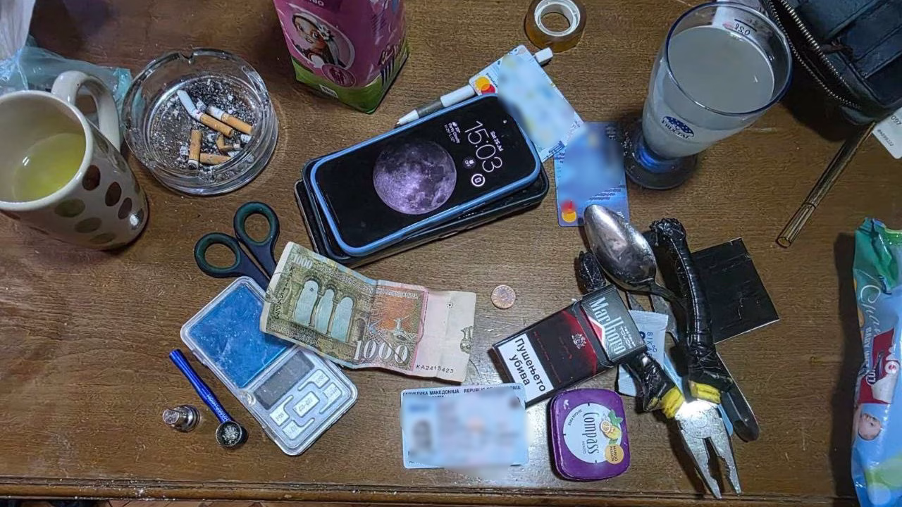 Еден месец Task Force: Запленети над 43 кг марихуана, приведени 241 лице, пресечен меѓународен транспорт и лишено од слобода лице по меѓународна потерница
