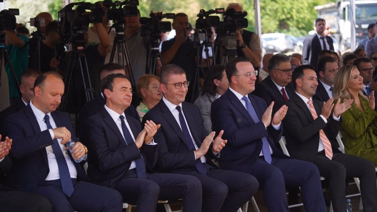 Скопје–Блаце како нова врска со регионот: „Ќе донесе развој и нови економски можности“