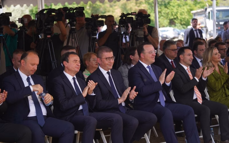 Скопје–Блаце како нова врска со регионот: „Ќе донесе развој и нови економски можности“