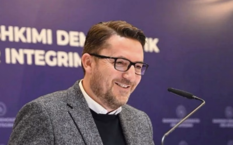 ДУИ го кандидара Аркин Јахији за градоначалник на Брвеница