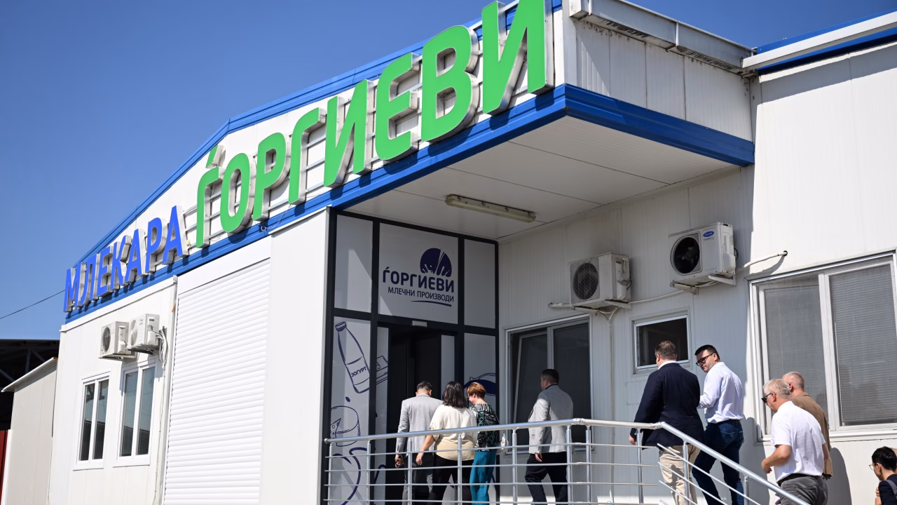 Македонски производи на полиците на Lidl низ Европа