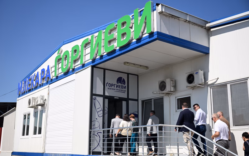 Македонски производи на полиците на Lidl низ Европа