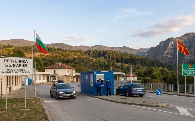 Двајца бугарски пратеници кои имаат забрана за влез во Македонија нелегално преминале граница и биле во Кочани
