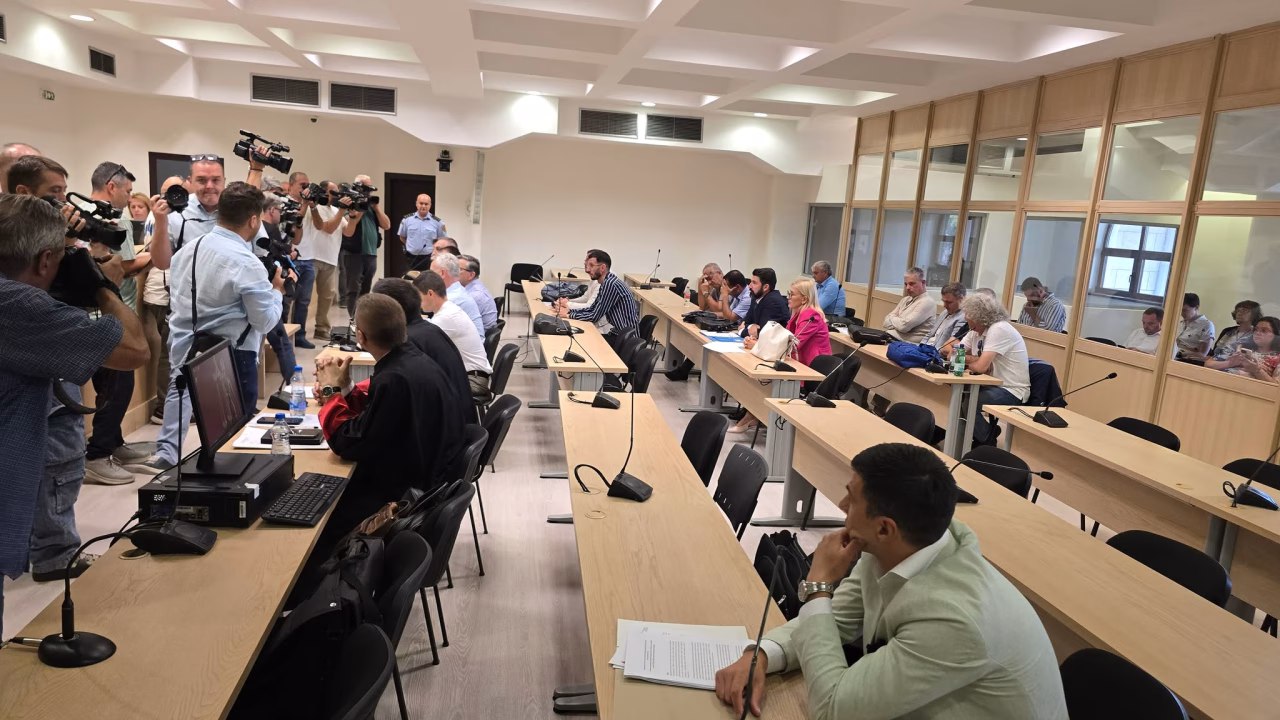 Одложено сослушувањето на двајцата сведоци во „Државна лотарија“