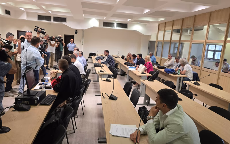 Одложено сослушувањето на двајцата сведоци во „Државна лотарија“