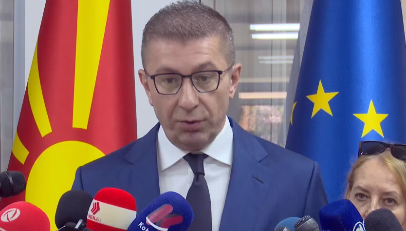 Мицкоски: Ако опозицијата бара избори, ќе одговориме позитивно – ДУИ: Го бараме тоа