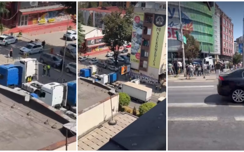 Македонските превозници со камиони пред Делегацијата на ЕУ: Бараат решение за правилото 90/180