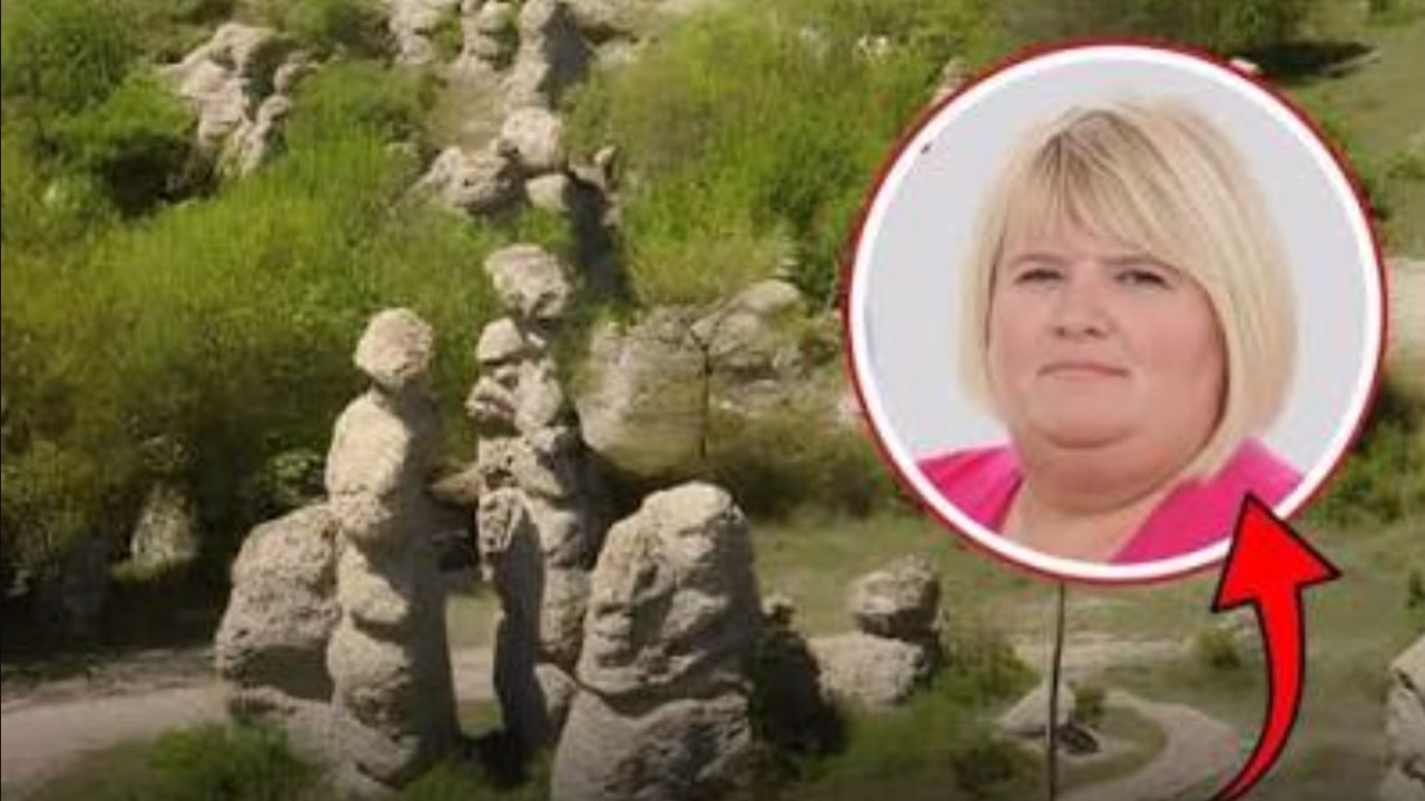 Притвор за 41-годишна жена која диво го узурпираше локалитетот „Камени кукли“ и нападна полицајци
