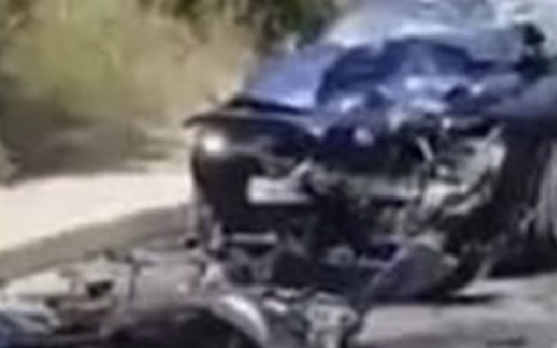„Сеат Алтеа“ му го пресекла патот на 19-годишникот, кој загина во Радишани