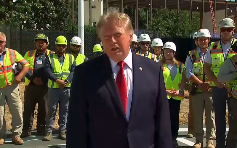Трамп планира нова средба со Ким Џонг-ун: Северна Кореја има 57 „многу моќни“ нуклеарни оружја