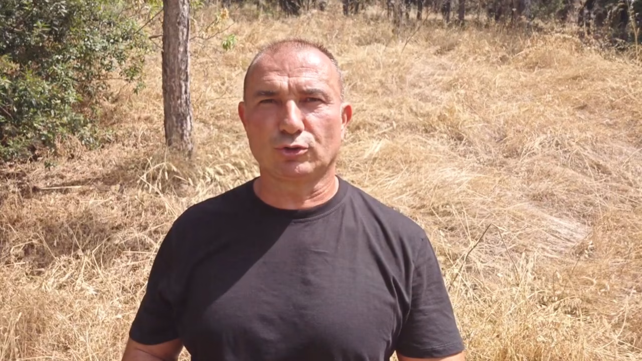 Ангелов: Во Куклиш пожарот стигна до првите куќи, храбрата реакција на струмичките пожарникари спречи поголема катастрофа