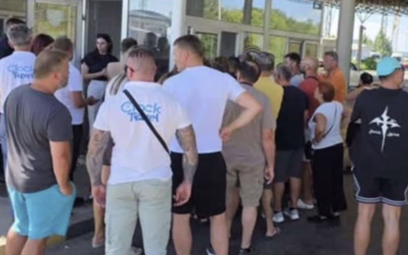 „Сејф Сити“ стартуваше и за странци – чекањето за наплата на казната ги револтираше туристите