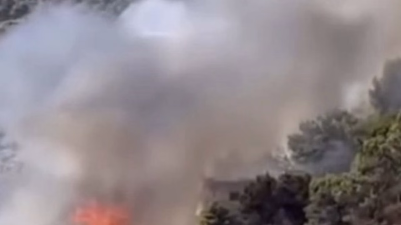 Гори Саранда, во опасност познат манастир