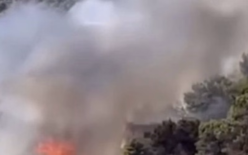Гори Саранда, во опасност познат манастир