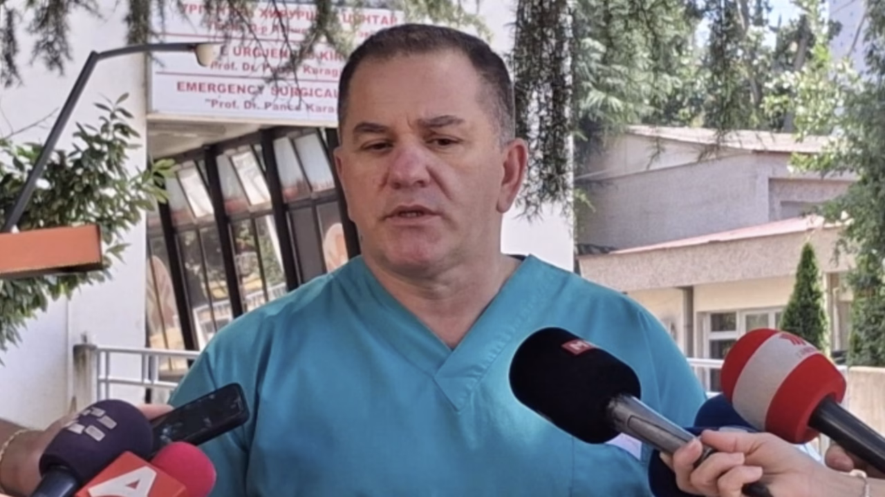 Пациентот транспортиран од Турција е во стабилна состојба и надвор од животна опасност