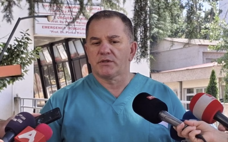 Пациентот транспортиран од Турција е во стабилна состојба и надвор од животна опасност