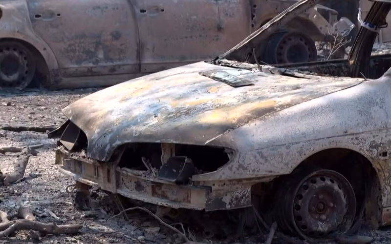 Изгорени автомобили, куќи, бродови – едно лице загина, а 42 се повредени во катастрофалниот пожар во Хрватска