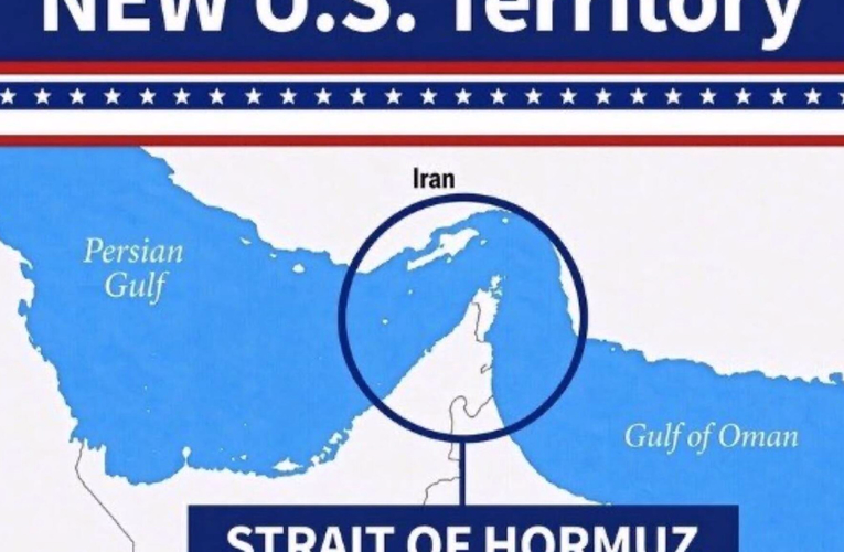 Трамп објави: Ормускиот Теснец е нова територија на САД