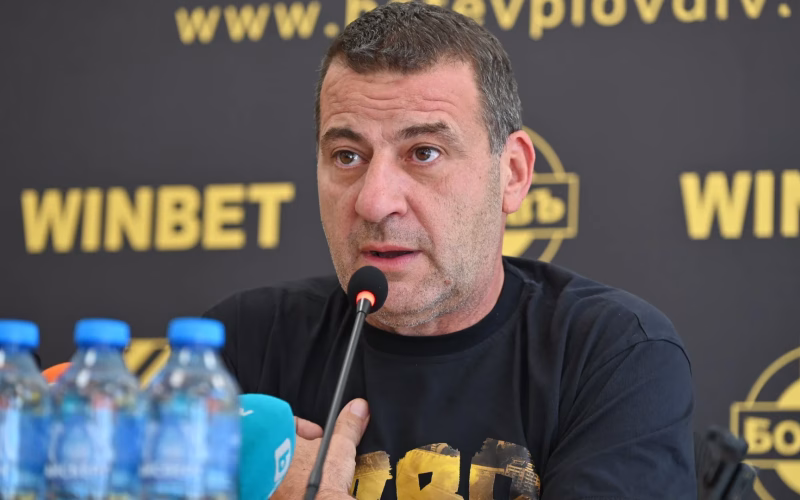 Бугарскиот бизнисмен Илијан Филипов убиен во Пловдив: Блокиран градот, се сомнева на професионален егзекутор
