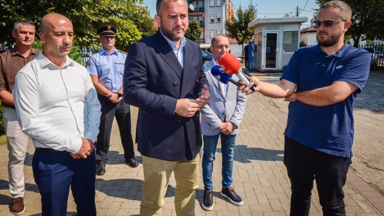 Тошковски: „Безбеден град“ не е само за казнување, туку за спасување човечки животи