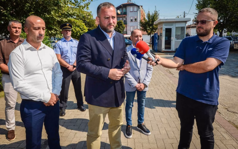 Тошковски: „Безбеден град“ не е само за казнување, туку за спасување човечки животи