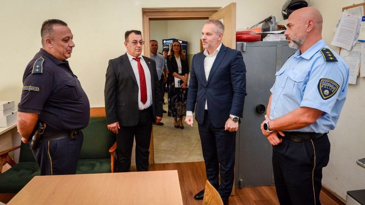 Нема резултати во СВР Куманово: Распуштена регионалната единица за борба против дрога
